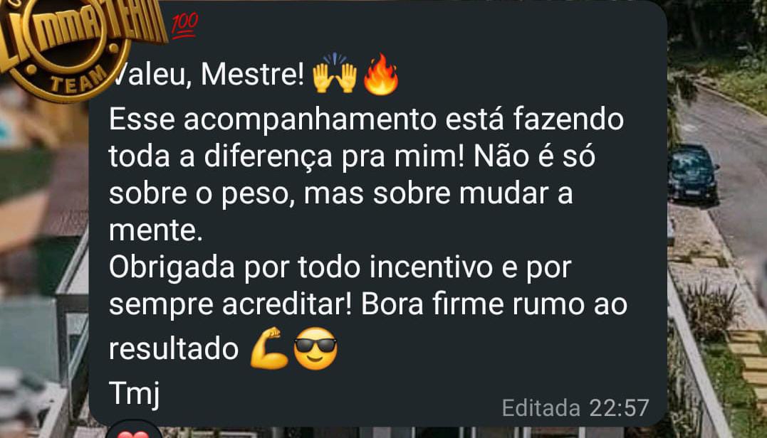 Depoimento sobre mentalidade