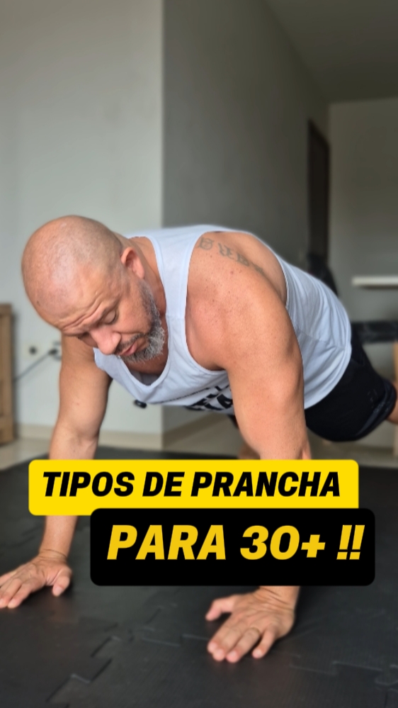 Tipos de Prancha para 30+